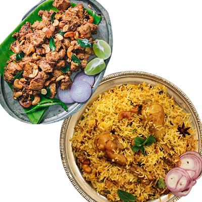"Chef Special Combo 3 (R R Durbar) - Click here to View more details about this Product